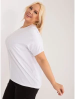 Blúzka RV BZ 14006.06X biela