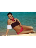 Horný diel plaviek Grace Vigneto-Bianco M-488 (4) - Marko