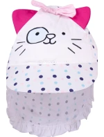 ČIAPKA "RUŽOVÁ MAČKA" CLE-097