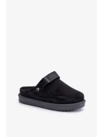 Pantofle model 204652 Step in style Pantofle model 204652 Step in style