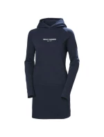 Helly Hansen Core Hoodie Dress W 54079 597 Helly Hansen Core Hoodie Dress W 54079 597