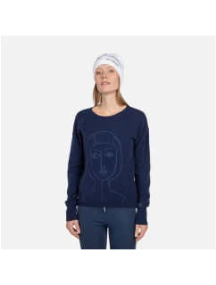 Rossignol W Jcc Lina Pull Sveter Blue