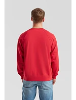 Fruit of the Loom Classic Raglan Sweat – mikina s raglánovými rukávmi 16.2216 classic olive Fruit of the Loom Classic Raglan Sweat – mikina s raglánovými rukávmi 16.2216 classic olive