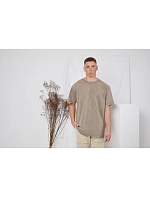 Build your Brand BY 189 Pánske tričko „Acid Wash“ 56.0189 union beige