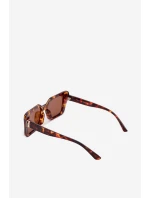 Dámské sluneční brýle Hnědé