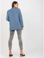 Bunda LK MA 509286 1.46P tmavo modrá