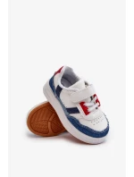 Klasická detská športová obuv Marlin Denim