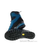 Dámske topánky Cevedale II GTX Ws 220053 6931 Turquoise with black - LOWA