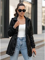 Dámska bunda HENRY TY4106 black - FashionStreet