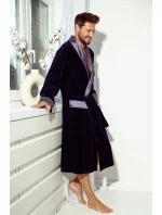 Pánsky župan BONJOUR dlhý 773 - DE LAFENSE