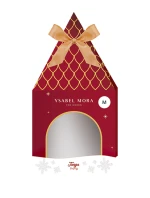 VIANOČNÉ NOHAVIČKY PRE ŽENY 19490 VIANOČNÉ NOHAVIČKY PRE ŽENY 19490