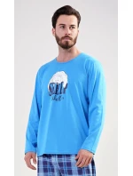 Pánske pyžamo dlhé Sleep well Pánske pyžamo dlhé Sleep well