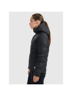 Dámska páperová trekingová bunda s výplňou Primaloft Silver 4FRAW25TDJAF0792-20S Dámska páperová trekingová bunda s výplňou Primaloft Silver 4FRAW25TDJAF0792-20S