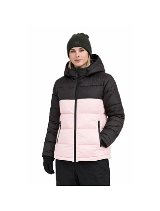 O'neill O'riginals péřová bunda Peach Whip Colour Block [1500070-44021] veľkosť S
