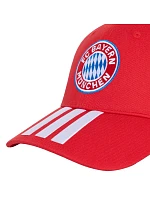 Adidas Bayern Mníchov baseballová čiapka červená KT3395 Adidas Bayern Mníchov baseballová čiapka červená KT3395