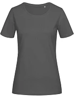 Stedman Lux T Women Dámské tričko 05.7600 šedá bridlica Stedman Lux T Women Dámské tričko 05.7600 šedá bridlica