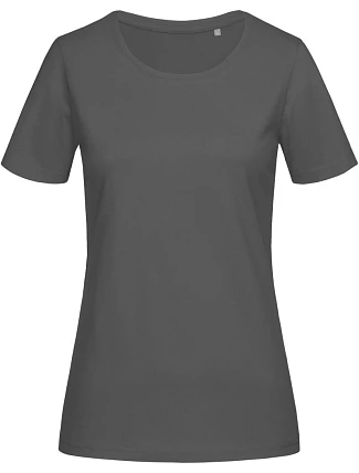 Stedman Lux T Women Dámské tričko 05.7600 šedá bridlica Stedman Lux T Women Dámské tričko 05.7600 šedá bridlica