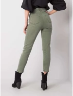 Džínsové nohavice 319 SP 6056.43 khaki Džínsové nohavice 319 SP 6056.43 khaki