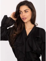 Blúzka MI BZ 27427.96 čierna