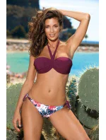 Plavky Clarissa Vigneto M-587 (5) - Marko Plavky Clarissa Vigneto M-587 (5) - Marko