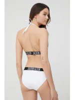 Dámske plavkové nohavičky KW0KW01859 YCD White - Calvin Klein Dámske plavkové nohavičky KW0KW01859 YCD White - Calvin Klein