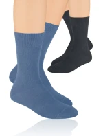 Pánske bavlnené ponožky 048