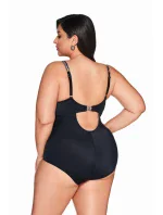 JEDNODIELNE PLAVKY SKJ 63 BLACK JEDNODIELNE PLAVKY SKJ 63 BLACK