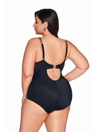 JEDNODIELNE PLAVKY SKJ 63 BLACK JEDNODIELNE PLAVKY SKJ 63 BLACK