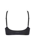 Dámsky bavlnený top GO Daily - BLACK - black 0004 - SLOGGI Dámsky bavlnený top GO Daily - BLACK - black 0004 - SLOGGI