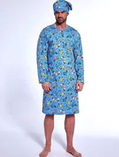 Pánske tričko Cornette 110/32 long/r 3XL-5XL