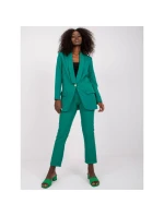 Marynarka-DHJ-MA-15621.12X-zielony (DHJ-MA-15621.12X)