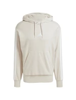 Adidas Essentials 3-Stripes French Terry Hoodie M JE6367 pánske Adidas Essentials 3-Stripes French Terry Hoodie M JE6367 pánske