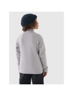 Detské fleecové termoprádlo (vrchné) 4F Junior 4FJRAW24UFLEU062-25S