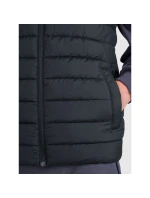 Pánske páperové tričko bez rukávov so syntetickou výplňou 4F 4FWAW25TVJAM225-20S