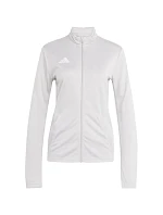 Dámska mikina adidas Entrada 26 Track sivá JZ6598 Dámska mikina adidas Entrada 26 Track sivá JZ6598