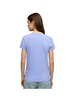 Dámske tričko Puma ESS Script Tee purple 691760 60 Dámske tričko Puma ESS Script Tee purple 691760 60