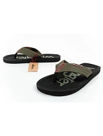 Pánske žabky Wrangler Zane Flipflop Green