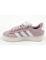 Dámske športové topánky Adidas Grand Court Alpha 00s – kožené tenisky Dámske športové topánky Adidas Grand Court Alpha 00s – kožené tenisky