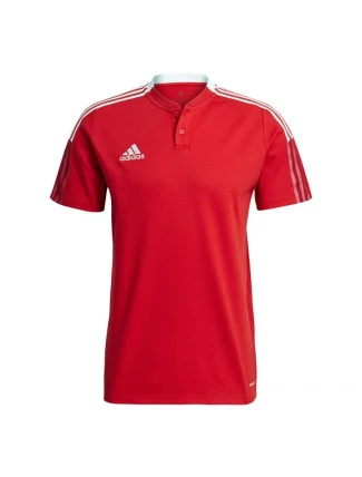 Tričko adidas Tiro 21 Polo M GM7365 men