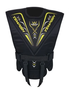 Brankárska vesta pre florbal TEMPISH Warlock