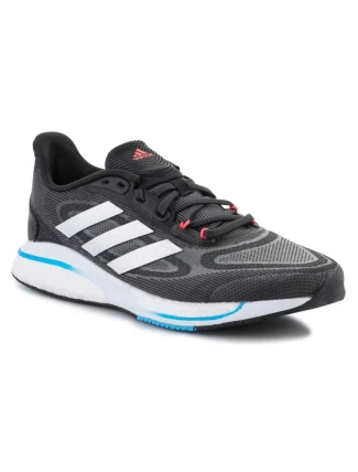 Pánske topánky Supernova + M GY6555 - Adidas Pánske topánky Supernova + M GY6555 - Adidas