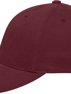 Daiber MB 6181 Originálna 6-panelová čiapka Flexfit® 03.6181 wine