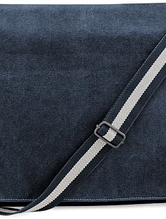 Quadra QD 610 Vintage taška s klopou 51.D610 vintage oxford navy
