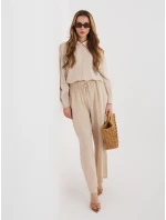 IT nohavice SP 2873.02 beige IT nohavice SP 2873.02 beige