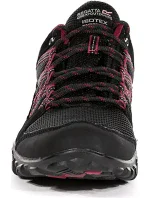 Dámska trekingová obuv RWF617 Lady Edgepoint III čierna - Regatta Dámska trekingová obuv RWF617 Lady Edgepoint III čierna - Regatta