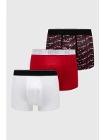 Pánske boxerky 3PACK U3BG25K6YW0 P53N viacfarebné - Guess Pánske boxerky 3PACK U3BG25K6YW0 P53N viacfarebné - Guess