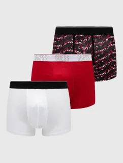 Pánske boxerky 3PACK U3BG25K6YW0 P53N viacfarebné - Guess