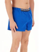 Pánske plavky 211761 4R432 03233 kr. modrá - Emporio Armani