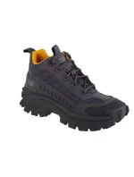 Pánske topánky Intruder Mid M P110459 Grey - Caterpillar