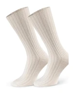 Dámske ponožky z jahňacej kože 185